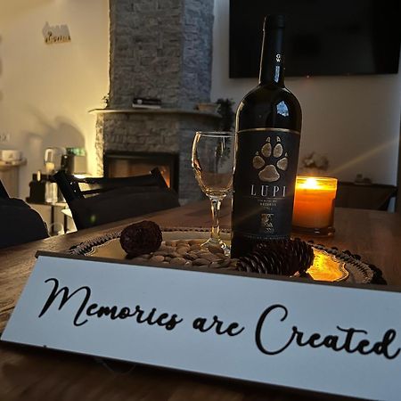Villa Oxigen Dream Rîşnov Esterno foto