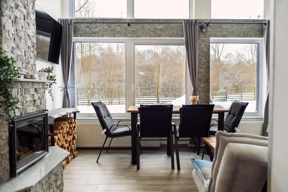 Villa Oxigen Dream Rîşnov Esterno foto