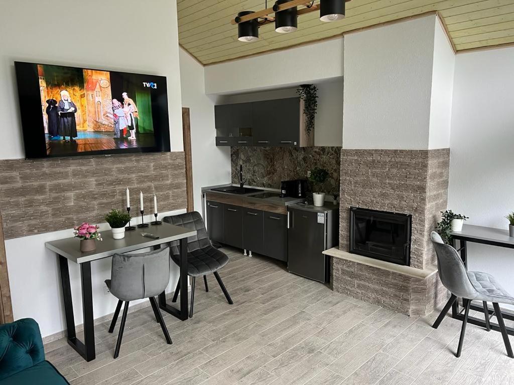 Villa Oxigen Dream Rîşnov Esterno foto