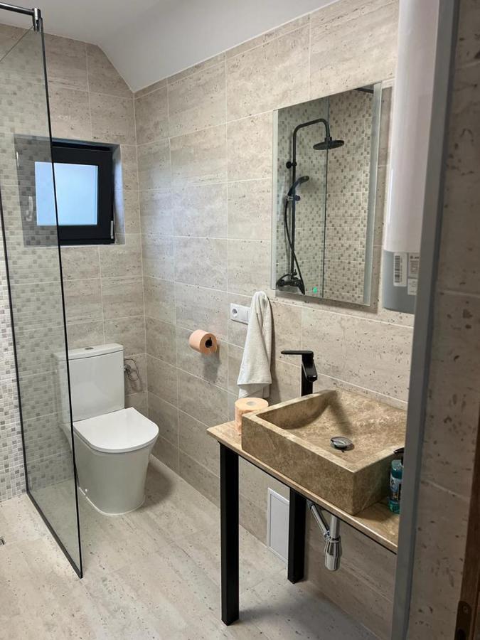 Villa Oxigen Dream Rîşnov Esterno foto