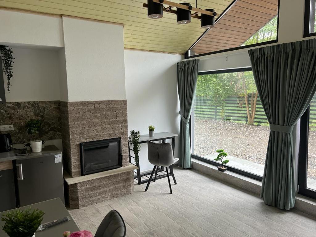 Villa Oxigen Dream Rîşnov Esterno foto