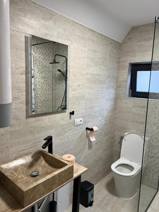 Villa Oxigen Dream Rîşnov Esterno foto