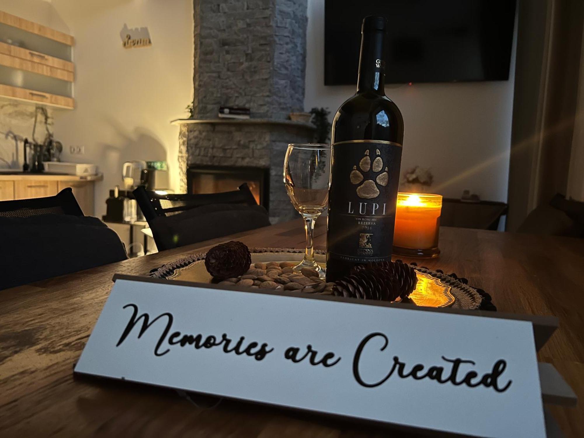 Villa Oxigen Dream Rîşnov Esterno foto
