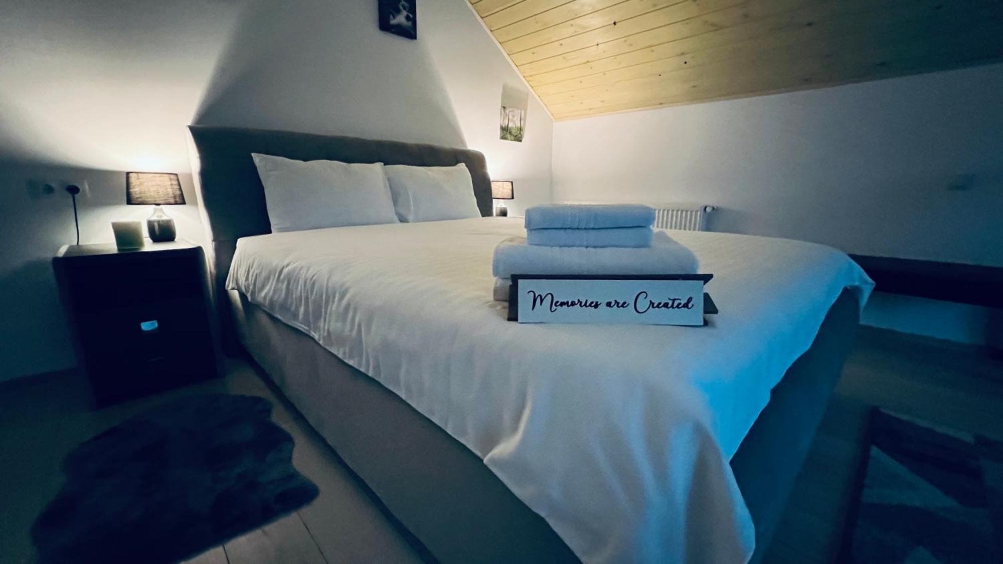 Villa Oxigen Dream Rîşnov Esterno foto