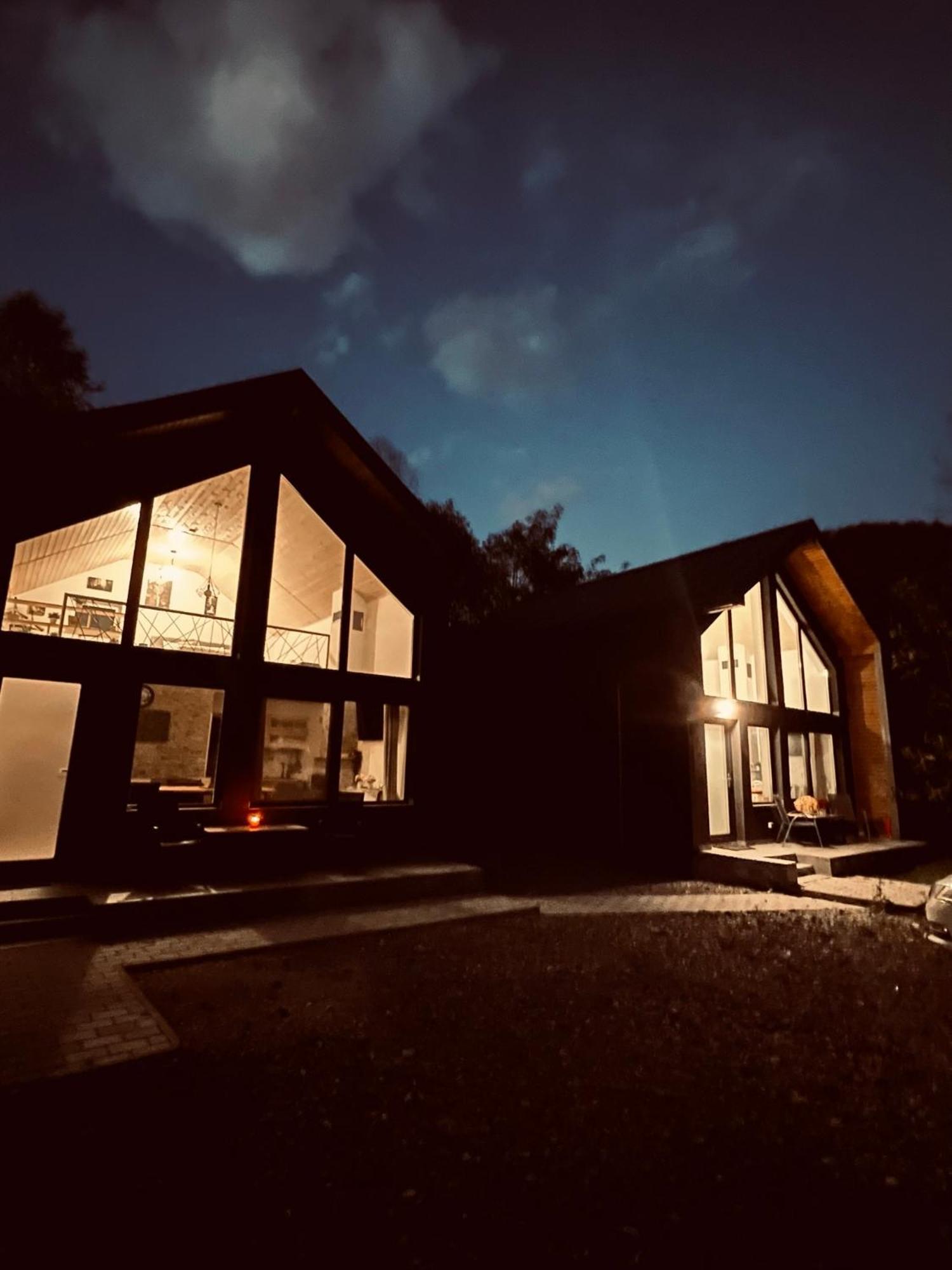 Villa Oxigen Dream Rîşnov Esterno foto