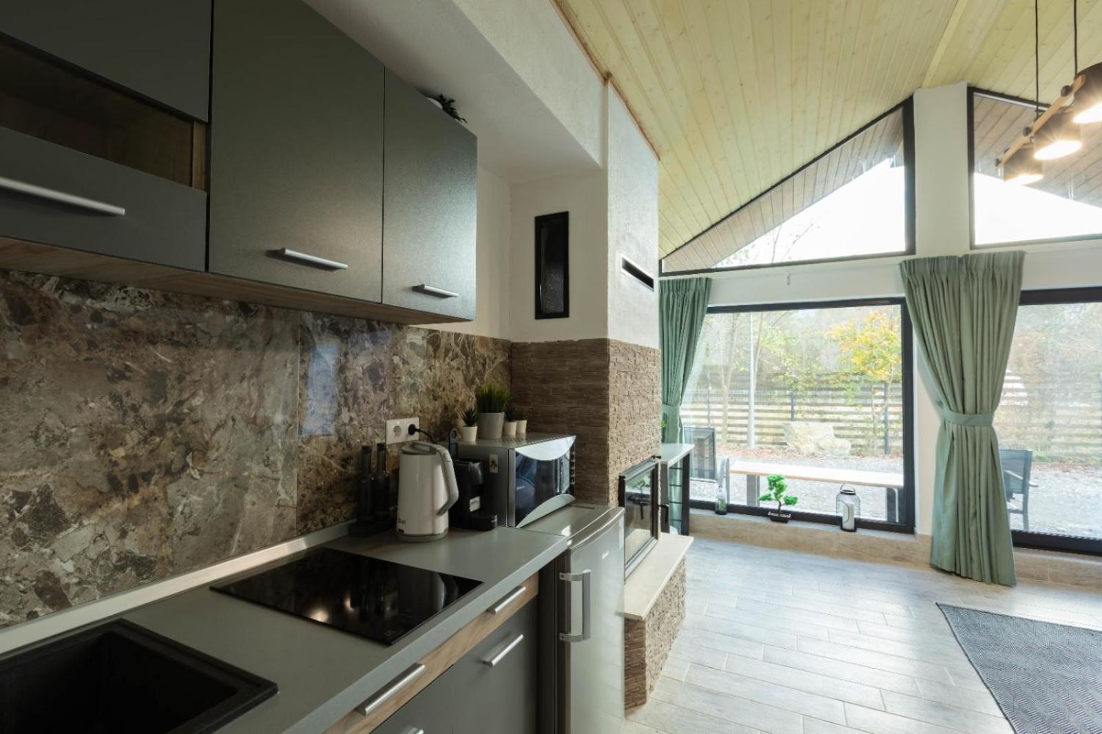 Villa Oxigen Dream Rîşnov Esterno foto