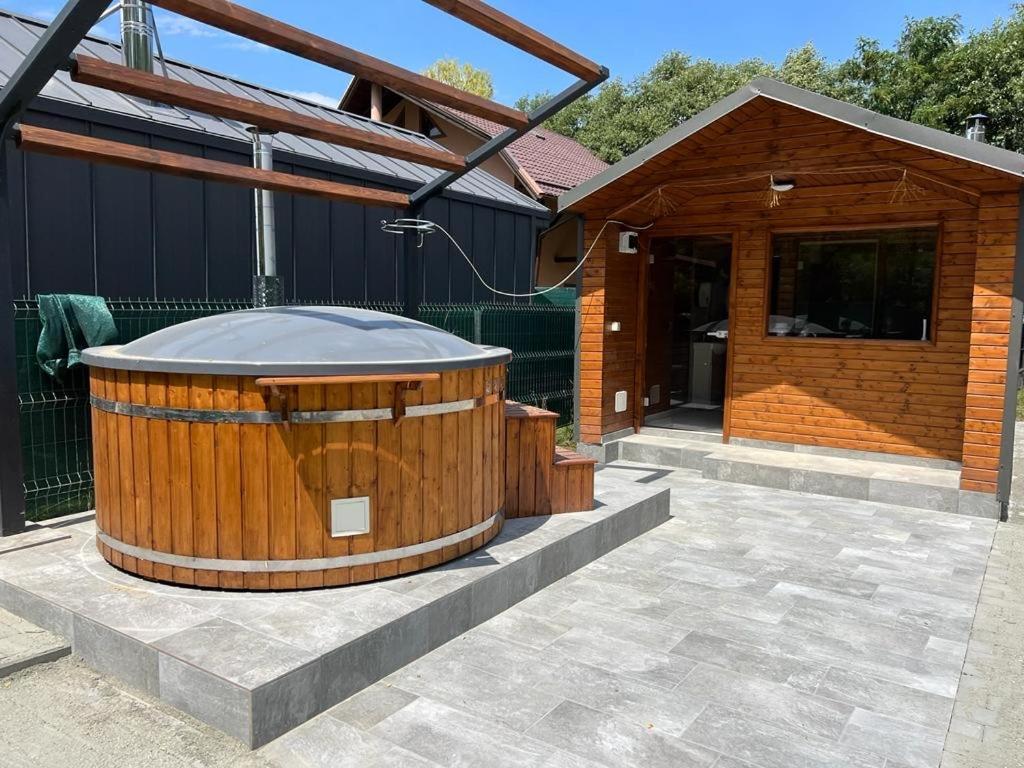 Villa Oxigen Dream Rîşnov Esterno foto