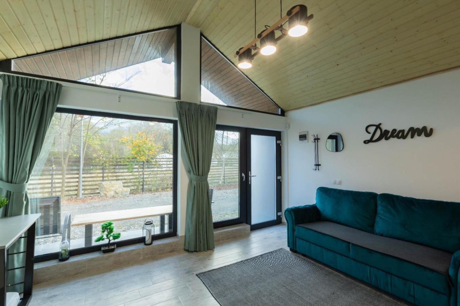 Villa Oxigen Dream Rîşnov Esterno foto