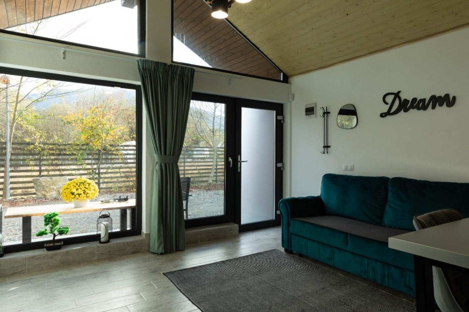 Villa Oxigen Dream Rîşnov Esterno foto