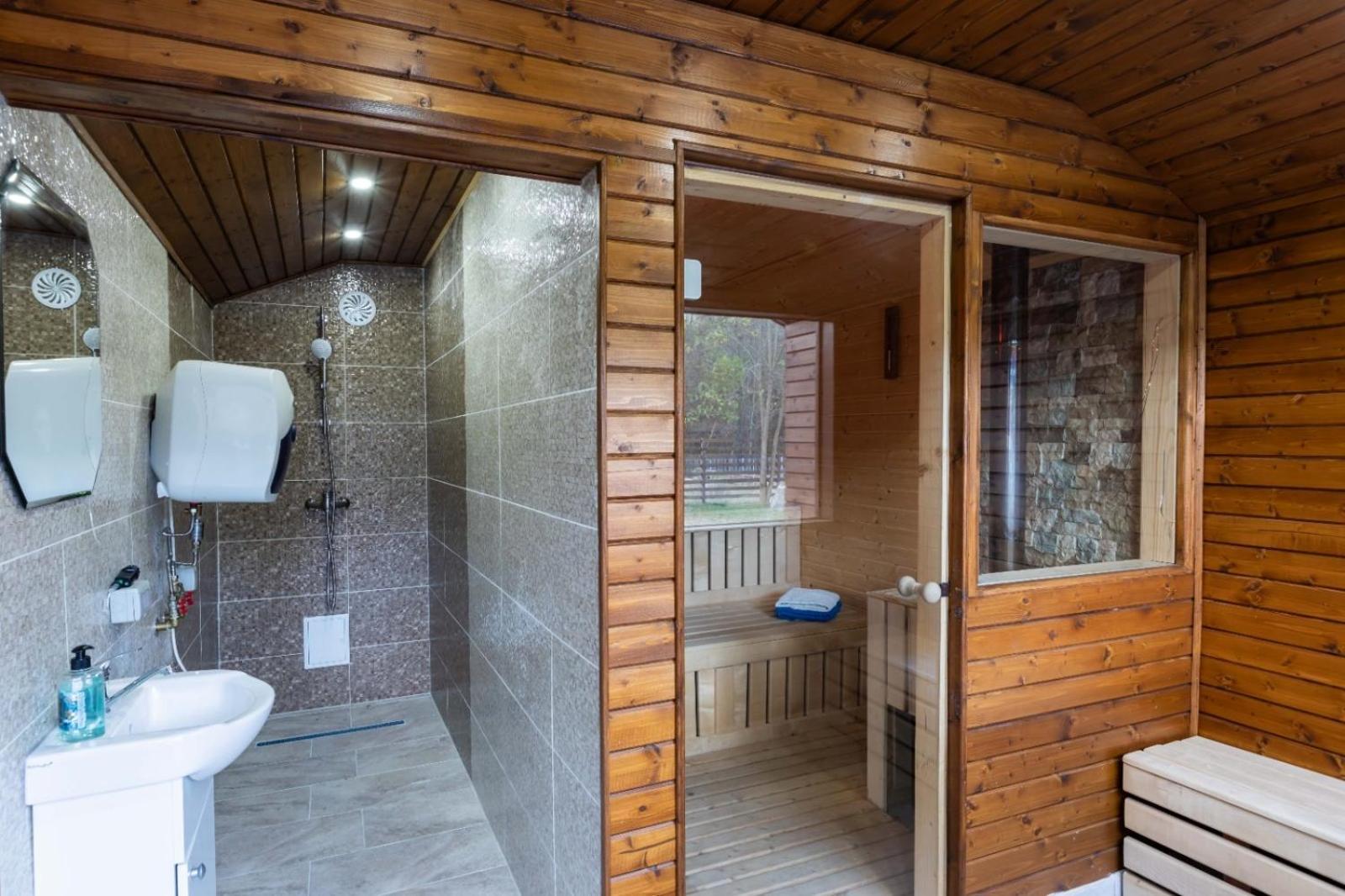 Villa Oxigen Dream Rîşnov Esterno foto