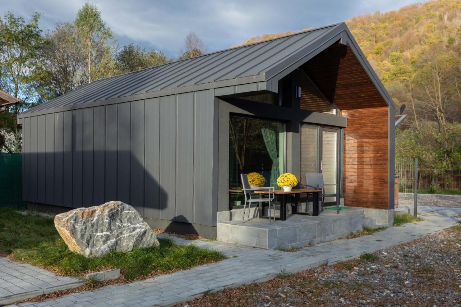 Villa Oxigen Dream Rîşnov Esterno foto