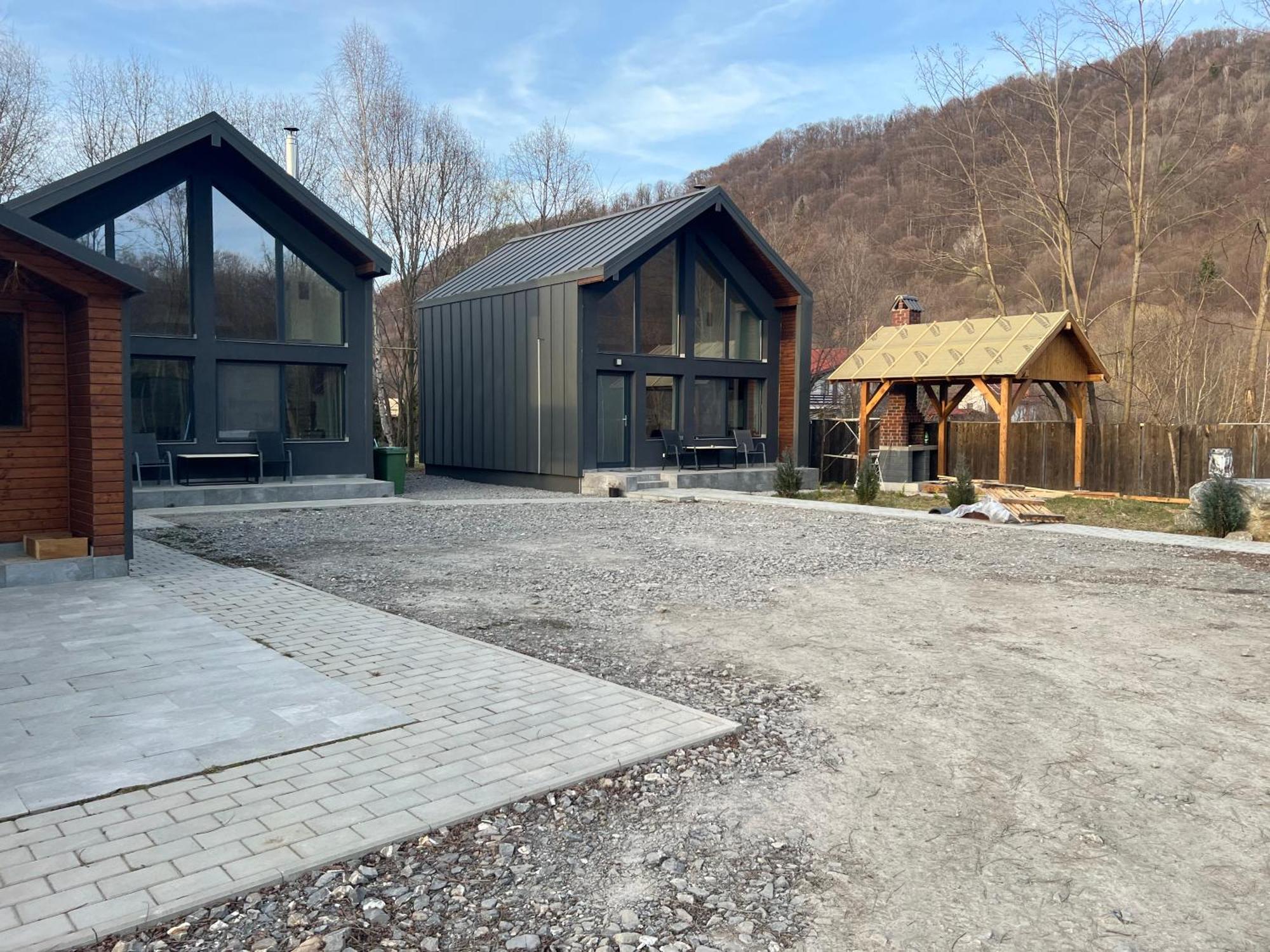 Villa Oxigen Dream Rîşnov Esterno foto