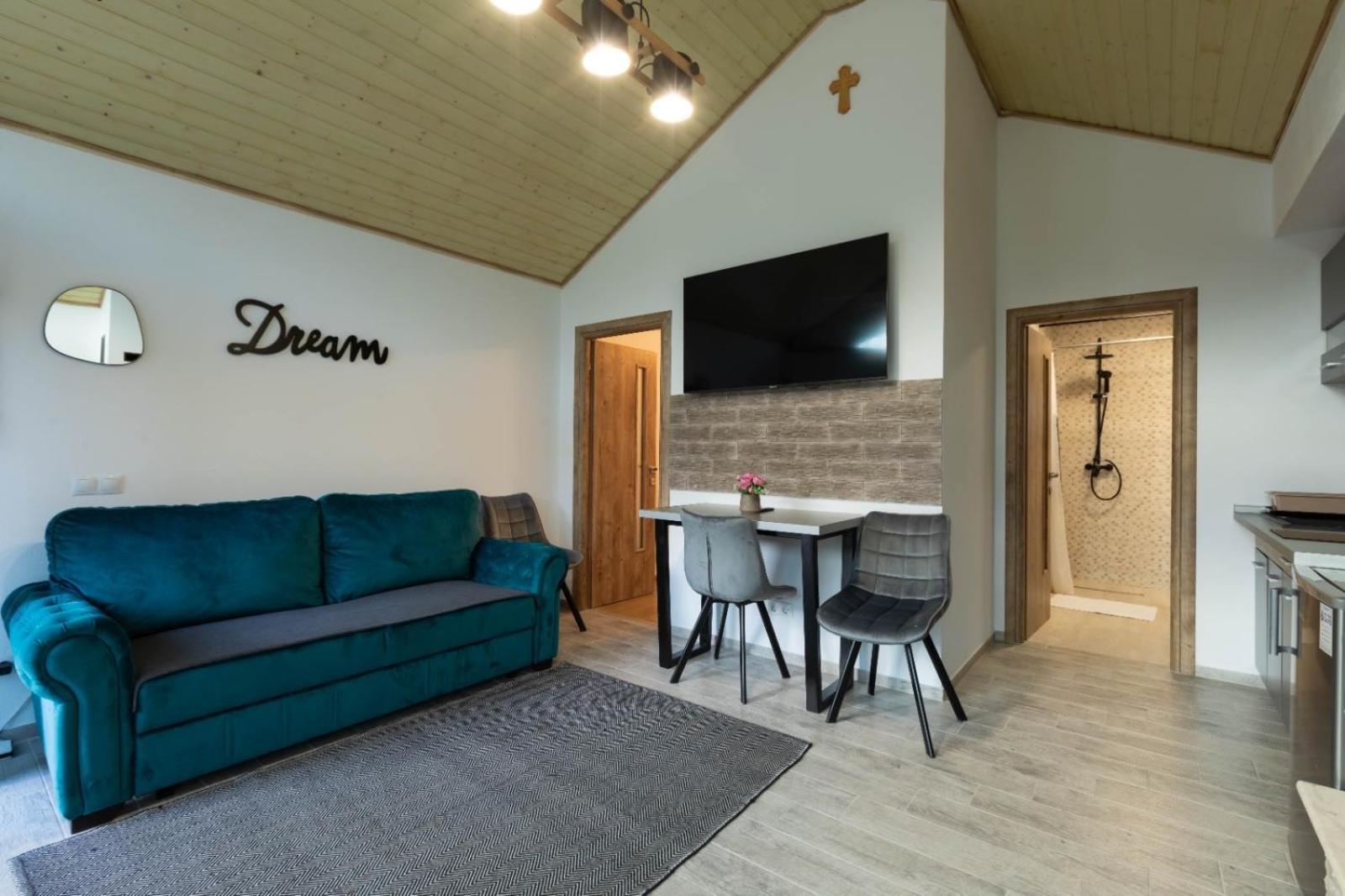 Villa Oxigen Dream Rîşnov Esterno foto