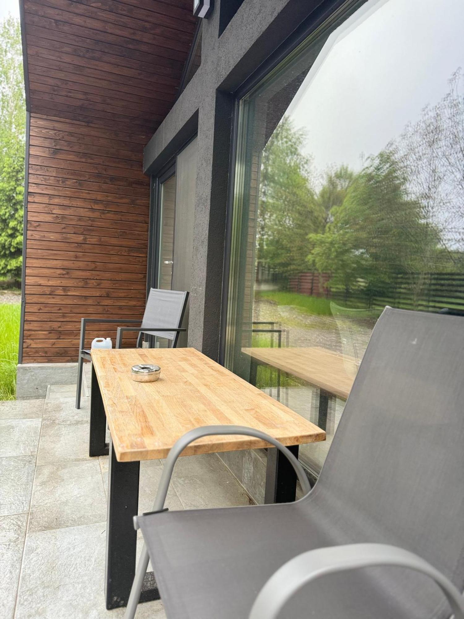 Villa Oxigen Dream Rîşnov Esterno foto