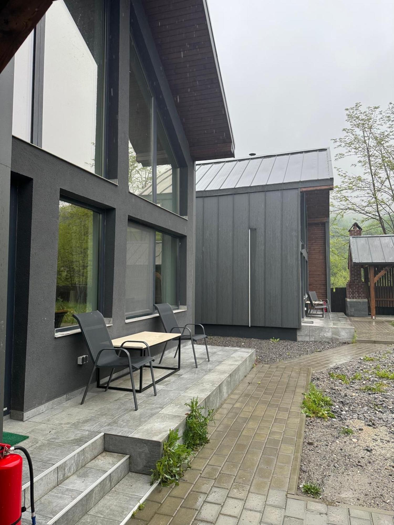 Villa Oxigen Dream Rîşnov Esterno foto